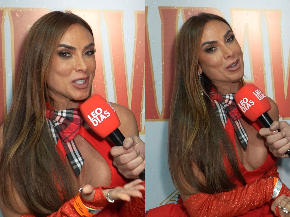Nicole Bahls fala sobre comidas de São João e uso de Ozempic 1 nicole bahls fala sobre comidas de sao joao e uso de ozempic