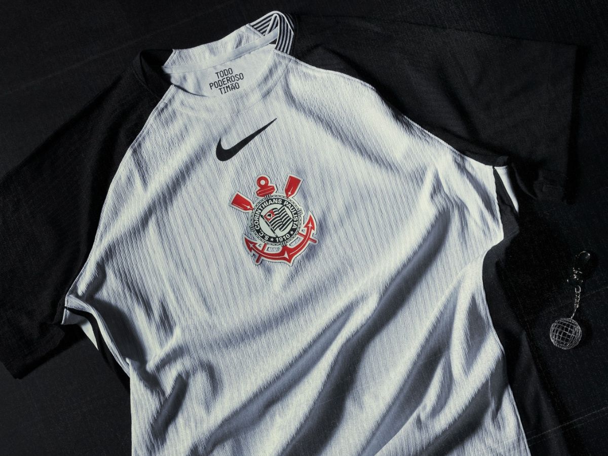 Nike propõe R$ 1,3 bi para renovar contrato com o Corinthians 1 nike propoe r 13 bi para renovar contrato com o corinthians
