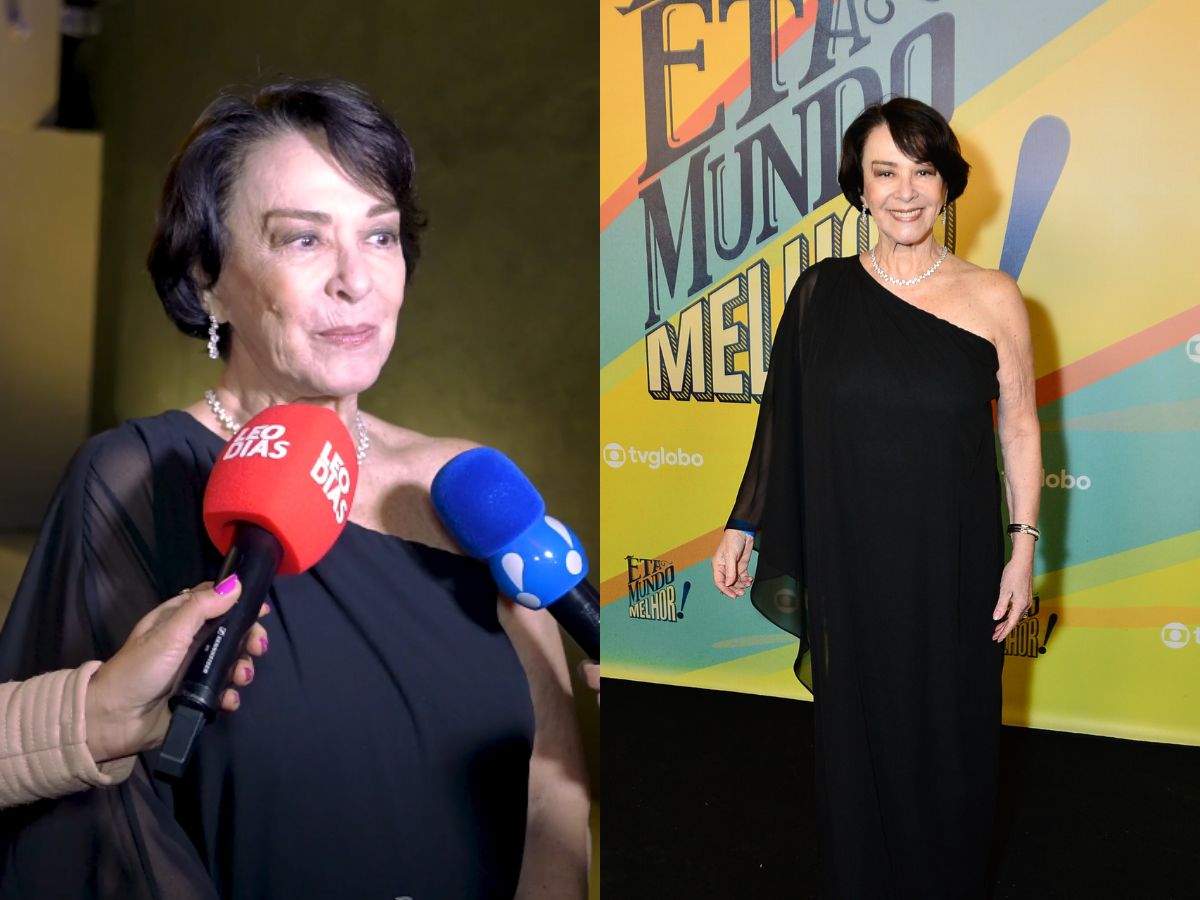 Nivea Maria retorna às novelas com missão especial 1 nivea maria retorna as novelas com missao especial