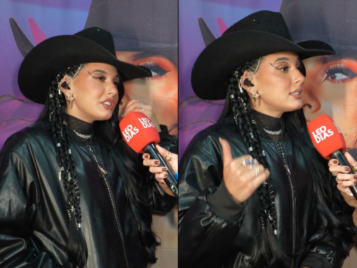 No Rodeio de Americana, Ana Castela revela como dribla a fama 1 no rodeio de americana ana castela revela como dribla a fama