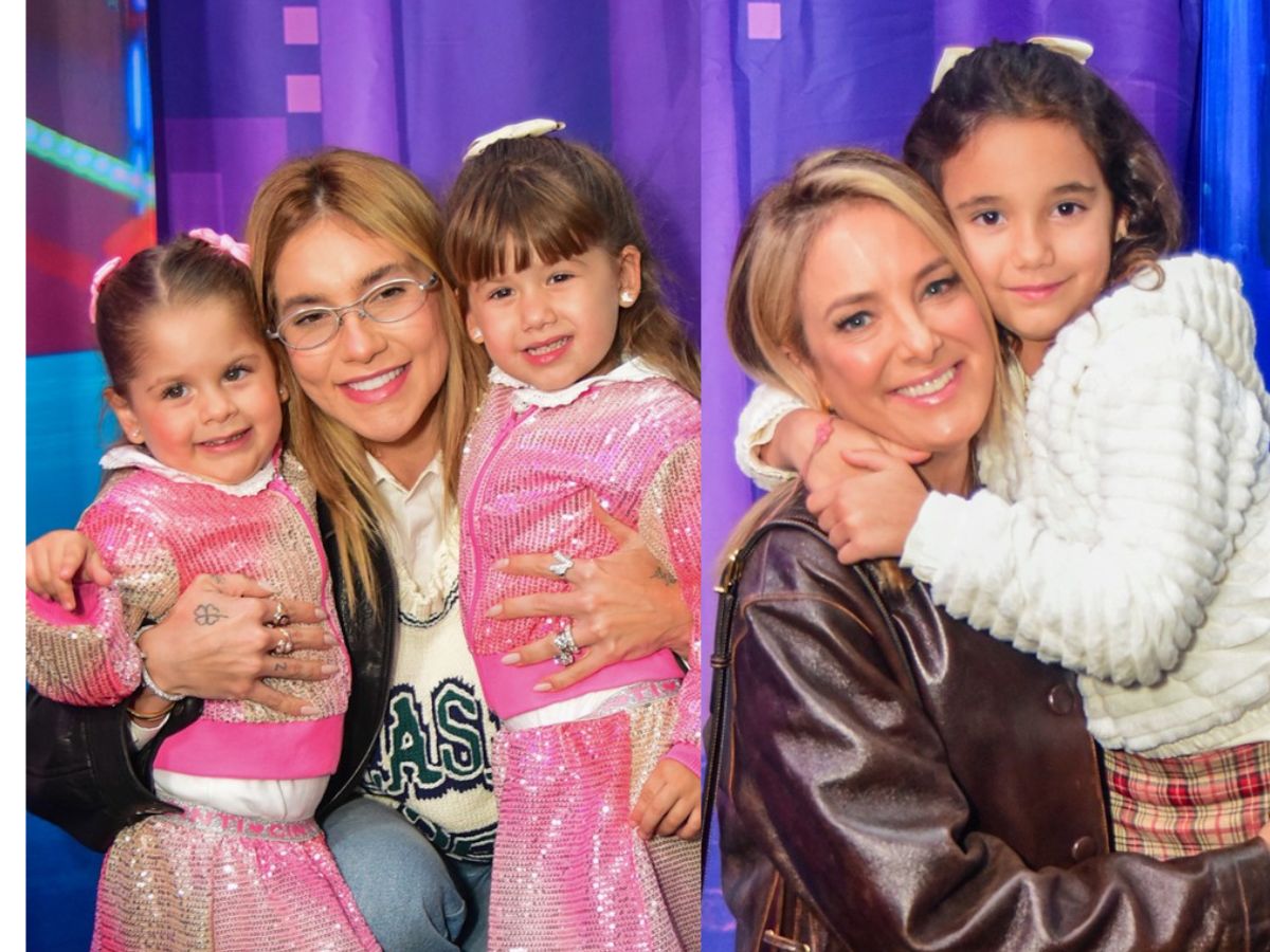 Noite das Crianças: Celebridades no Show de Patinação em SP 1 noite das criancas celebridades no show de patinacao em sp