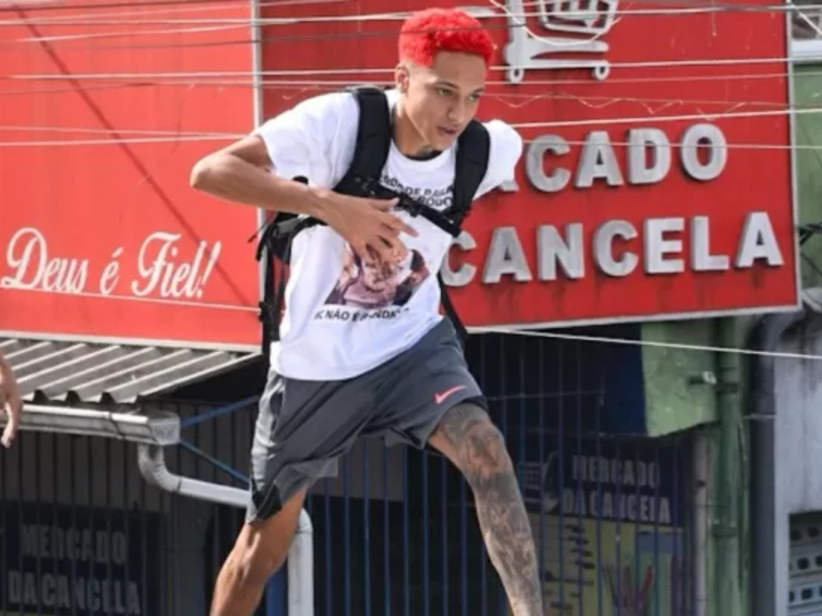 Oruam se pronuncia após tumulto na porta de presídio 1 oruam se pronuncia apos tumulto na porta de presidio