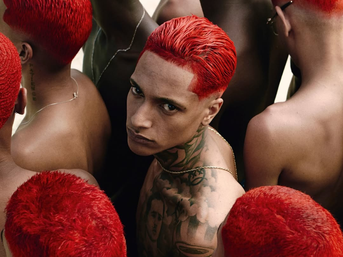 Oruam sonha em gravar com Justin Bieber e se declara anti-herói 1 oruam sonha em gravar com justin bieber e se declara antiheroi