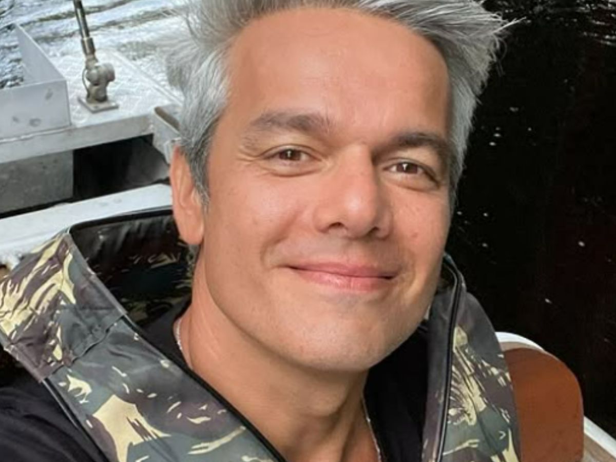 Otaviano Costa celebra vida um ano após aneurisma 1 otaviano costa celebra vida um ano apos aneurisma