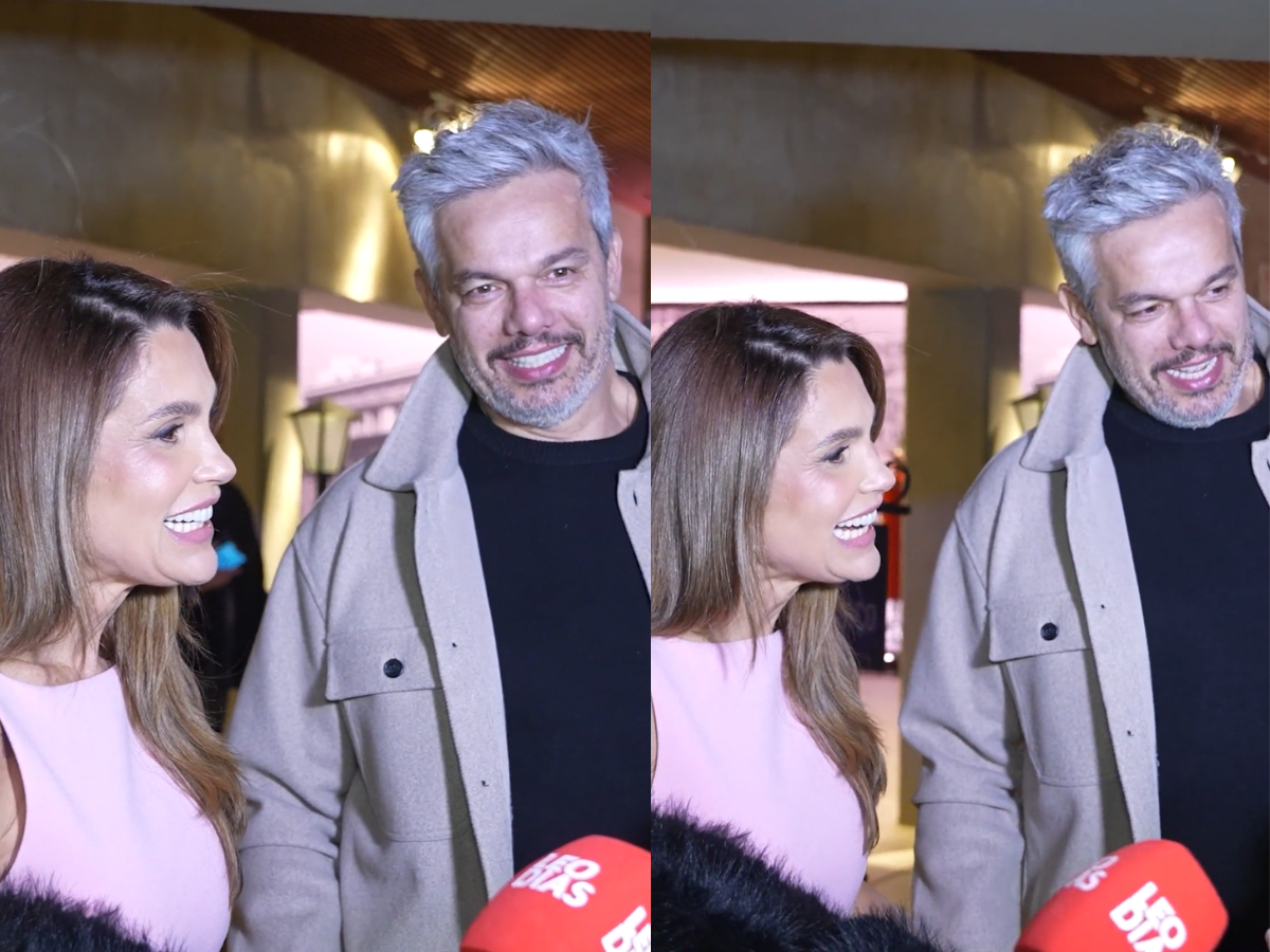 Otaviano Costa Nega Saída da Band e Foca na Família 1 otaviano costa nega saida da band e foca na familia