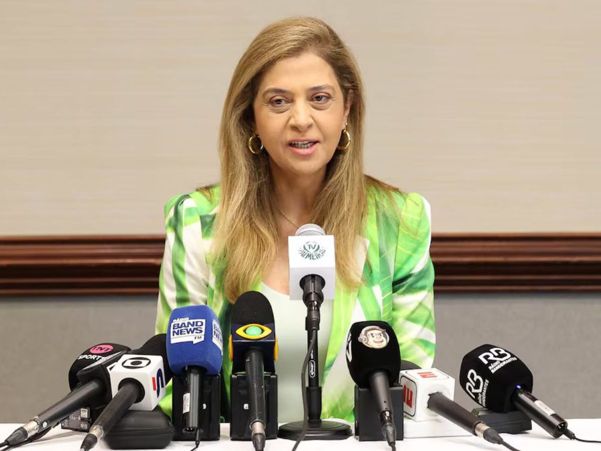 Palmeiras: Leila Pereira é a única mulher no comando de um clube no Mundial 1 palmeiras leila pereira e a unica mulher no comando de um clube no mundial