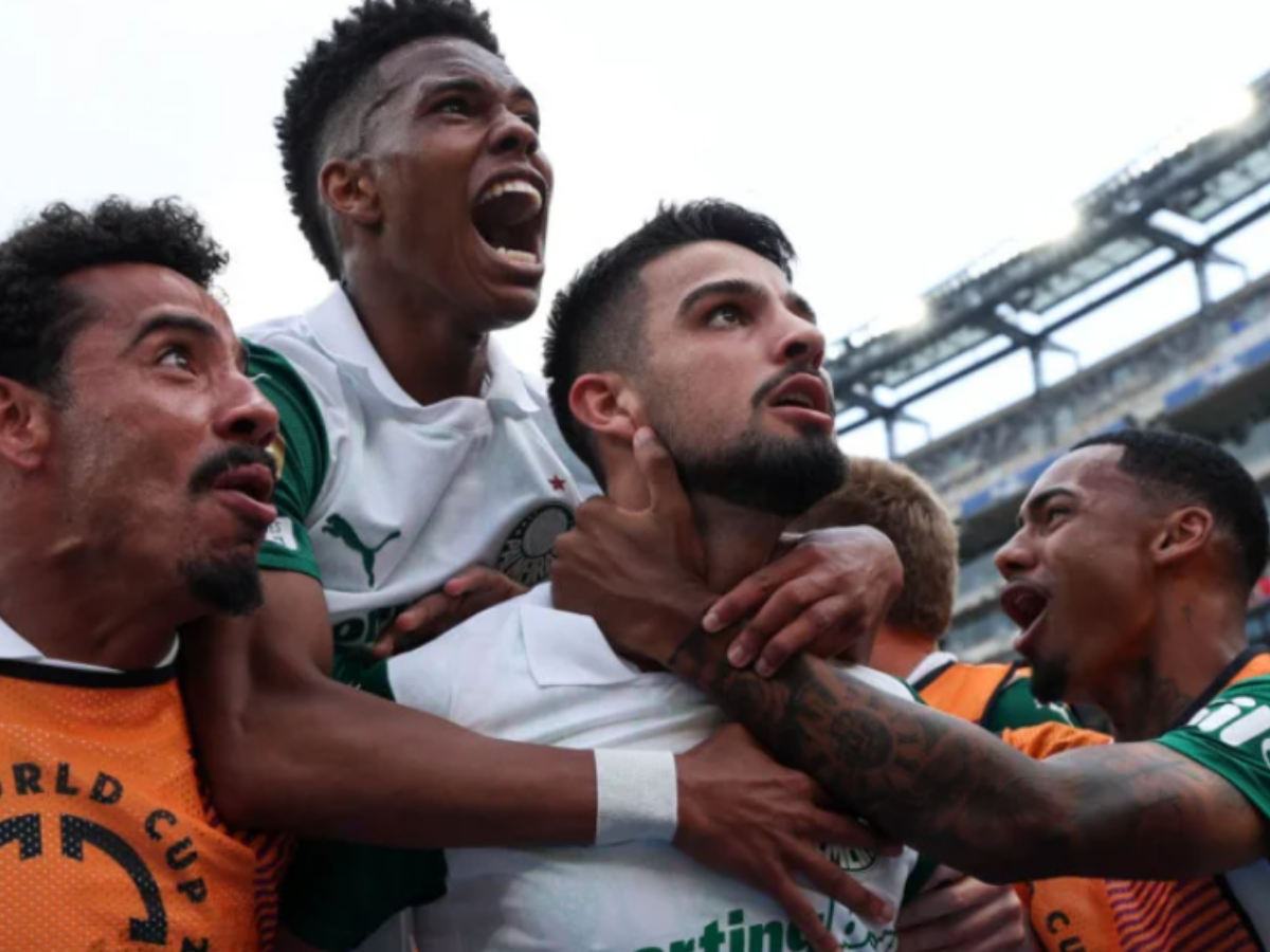 Palmeiras vence Al Ahly e assume liderança do Grupo A 1 palmeiras vence al ahly e assume lideranca do grupo a