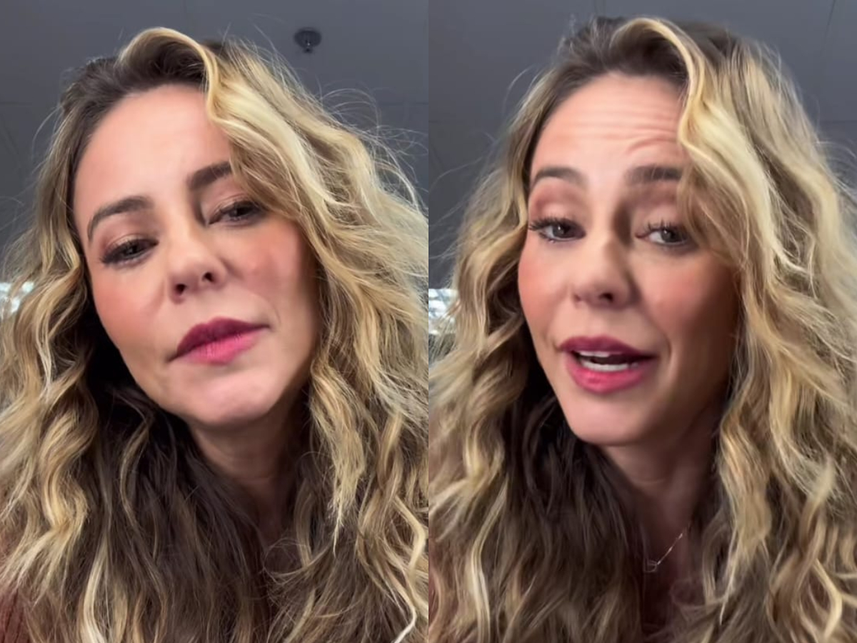 Paolla Oliveira responde a crítica como Heleninha Roitman 1 paolla oliveira responde a critica como heleninha roitman