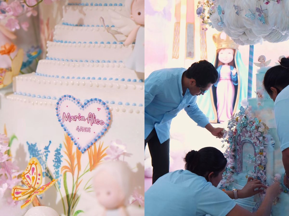 Para Chegar no Céu: Detalhes do Bolo do Aniversário de Maria Alice 1 para chegar no ceu detalhes do bolo do aniversario de maria alice