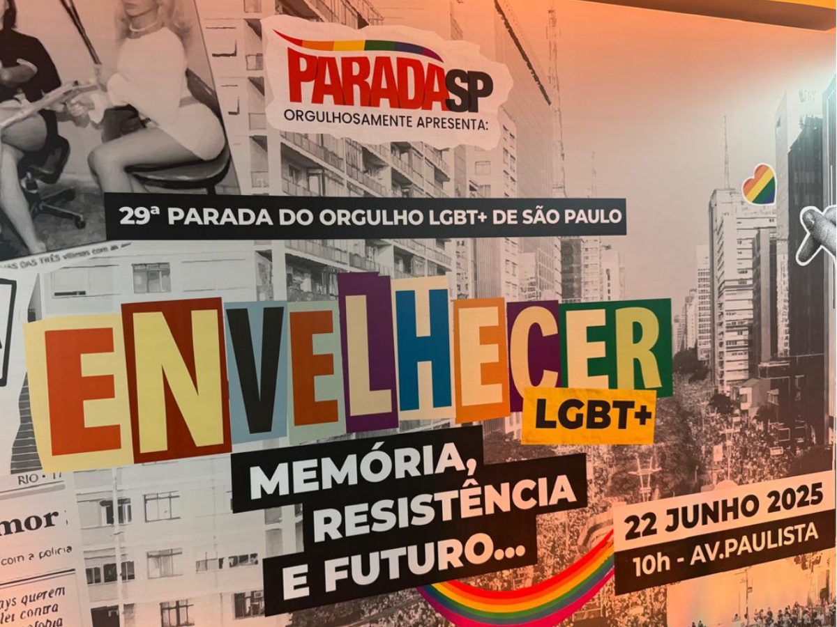 Parada do Orgulho LGBT+ de SP: Fique por Dentro do Principal Evento da Comunidade 1 parada do orgulho lgbt de sp fique por dentro do principal evento da comunidade