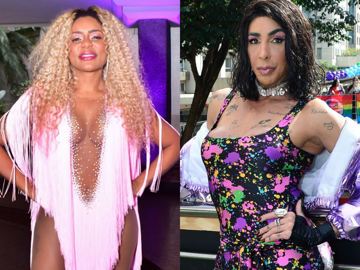Parada LGBT+ em São Paulo recebe famosos e celebra diversidade 1 parada lgbt em sao paulo recebe famosos e celebra diversidade