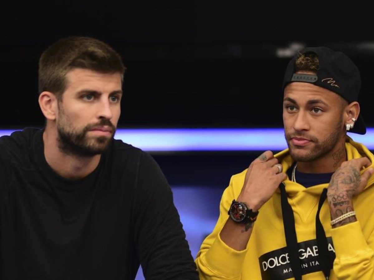 Piqué revela que Neymar pode se juntar à FURIA na final 1 pique revela que neymar pode se juntar a furia na final