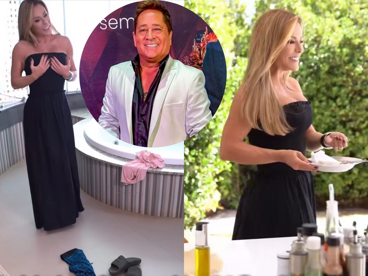 Poliana Expõe Bagunça de Leonardo em Declaração Para o Marido 1 poliana expoe bagunca de leonardo em declaracao para o marido