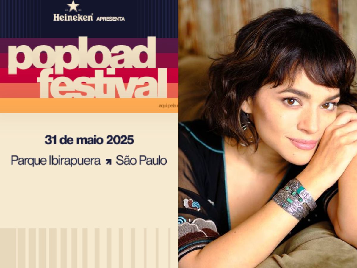 Popload Acerta de Novo ao Apostar em Boas Atrações e Norah Jones Rouba a Cena 1 popload acerta de novo ao apostar em boas atracoes e norah jones rouba a cena