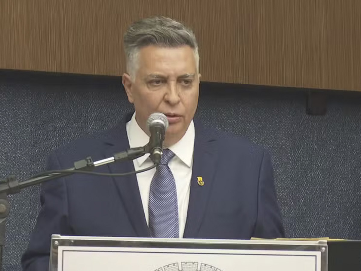 Prefeito de BH se refugia em bunker após conflito com Irã 1 prefeito de bh se refugia em bunker apos conflito com ira