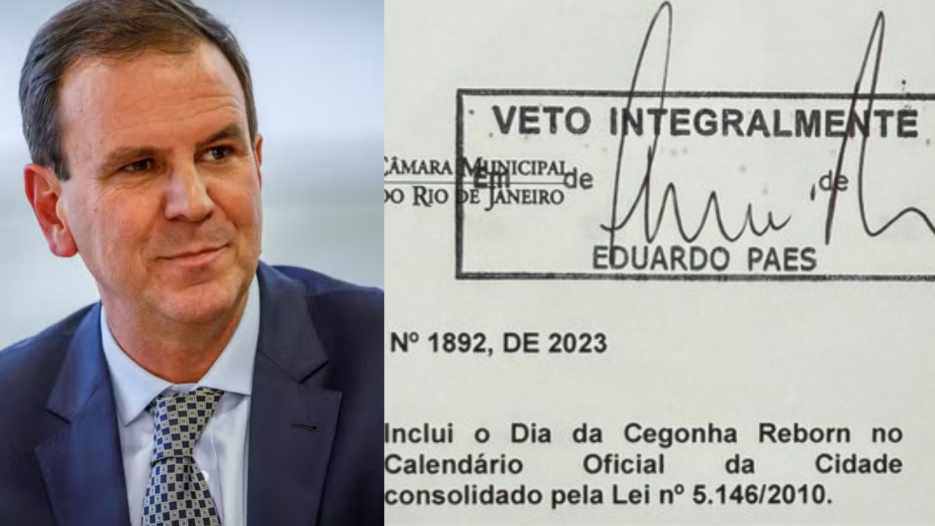 Prefeito do Rio Veta Projeto que Criaria o Dia da Cegonha Reborn 1 prefeito do rio veta projeto que criaria o dia da cegonha reborn