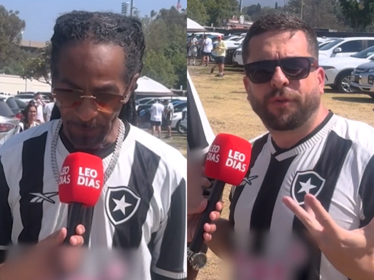 Queria fazer o Botafogo furar a bolha, revela Meirelles após levar o Snoop do Fogão a jogo 1 queria fazer o botafogo furar a bolha revela meirelles apos levar o snoop do fogao a jogo