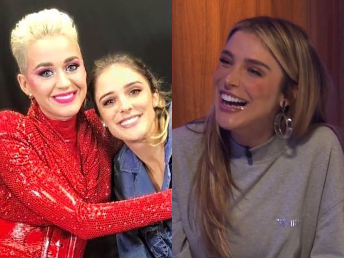 Rafa Brites e Katy Perry: Uma Amizade Inesperada 1 rafa brites e katy perry uma amizade inesperada