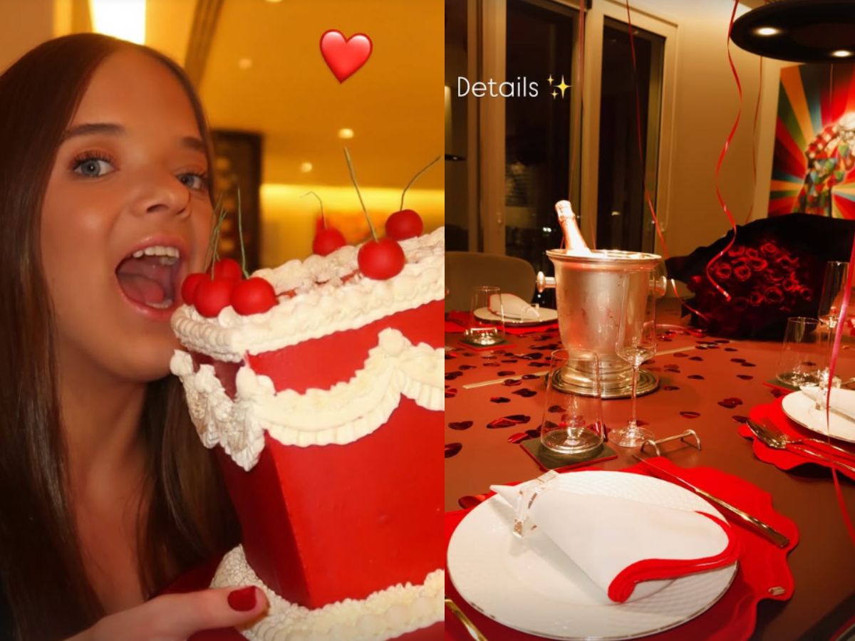 Rafa Justus celebra Dia dos Namorados com amigas 1 rafa justus celebra dia dos namorados com amigas