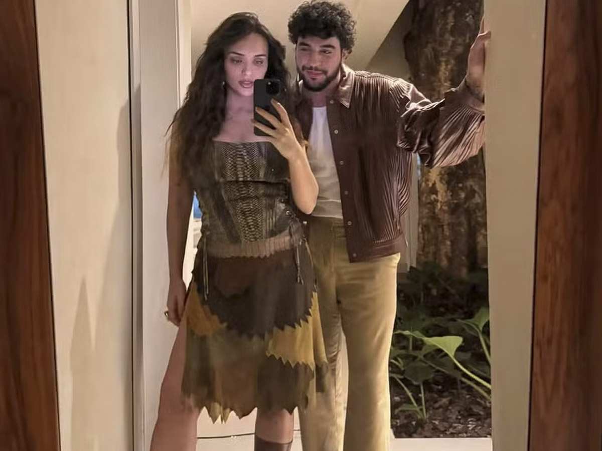 Rafa Kalimann cai no forró grávida de Zuza no São João 1 rafa kalimann cai no forro gravida de zuza no sao joao