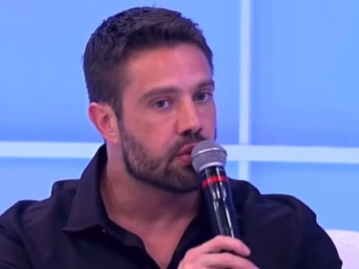 Rafael Cardoso Fala sobre Falta de Contato com os Filhos 1 rafael cardoso fala sobre falta de contato com os filhos
