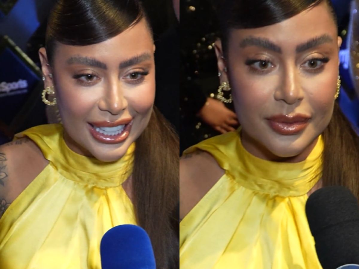 Rafaella Santos comenta chegada da sobrinha Mel no leilão de Neymar 1 rafaella santos comenta chegada da sobrinha mel no leilao de neymar