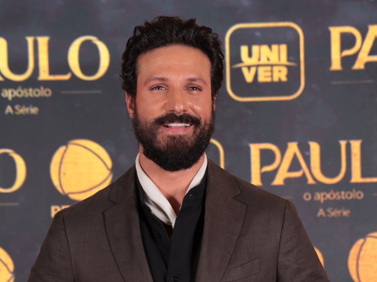Record investe na série Paulo, O Apóstolo 1 record investe na serie paulo o apostolo