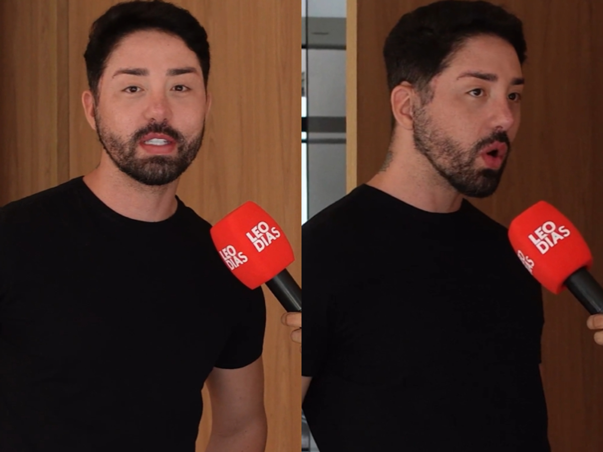 Rico Melquiades fala sobre participar de Ilhados com a Sogra 1 rico melquiades fala sobre participar de ilhados com a sogra