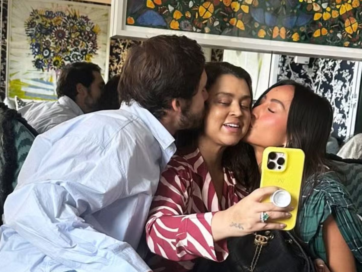 Sabrina Sato e Nicolas visitam Preta Gil durante tratamento nos EUA 1 sabrina sato e nicolas visitam preta gil durante tratamento nos eua