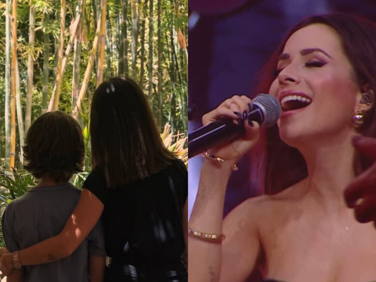 Sandy celebra 11 anos do filho Theo com mensagem emocionante 1 sandy celebra 11 anos do filho theo com mensagem emocionante