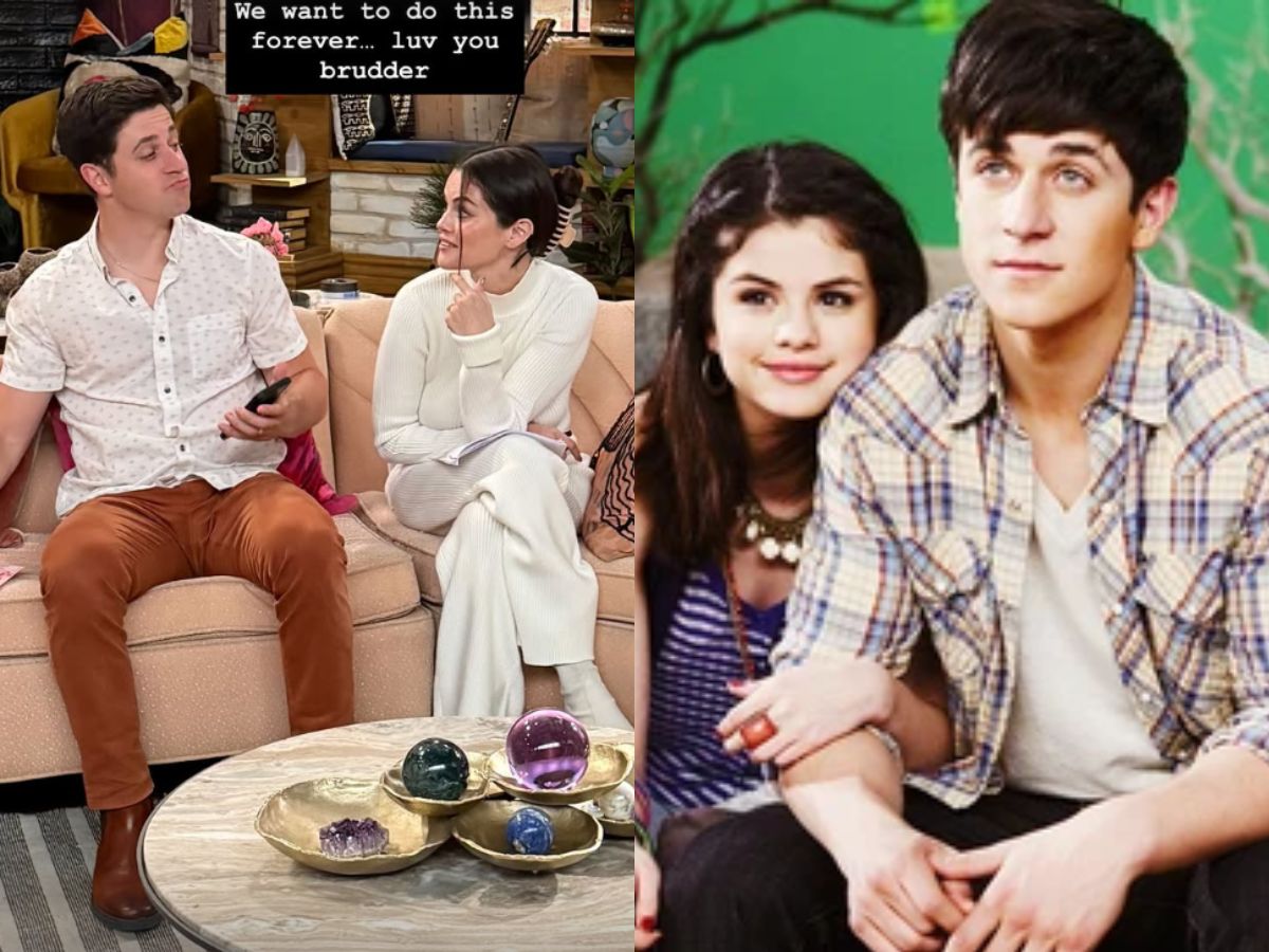 Selena Gomez retorna para nova temporada de Os Feiticeiros Além de Waverly Place 1 selena gomez retorna para nova temporada de os feiticeiros alem de waverly place