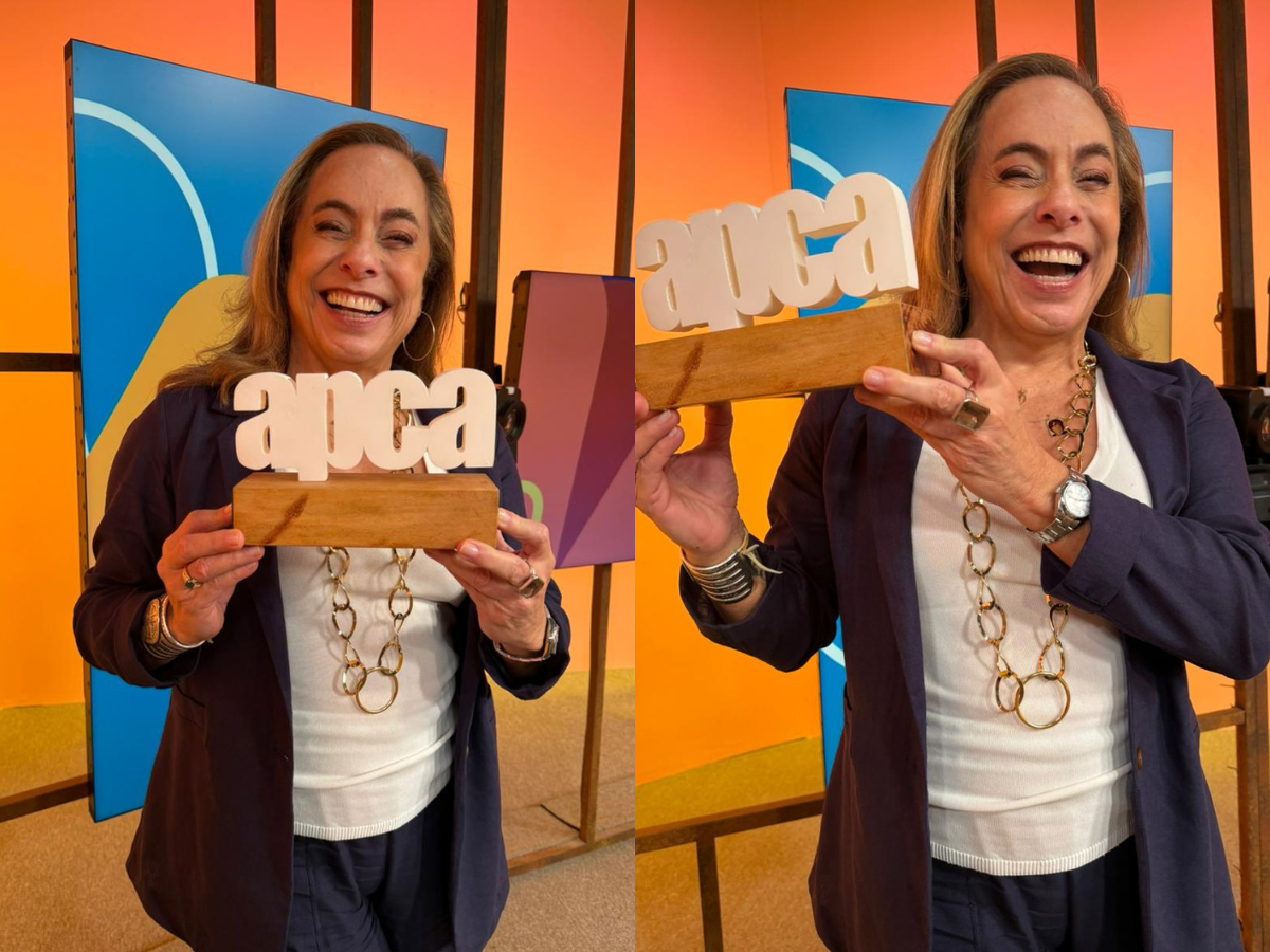 Sem Censura é premiado como Melhor Programa de Televisão 1 sem censura e premiado como melhor programa de televisao