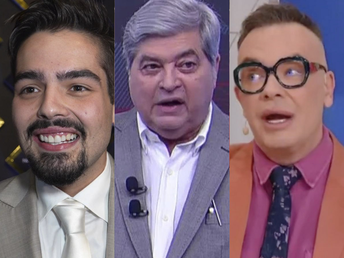 Semana na TV: João Silva no SBT e Datena perde a linha 1 semana na tv joao silva no sbt e datena perde a linha