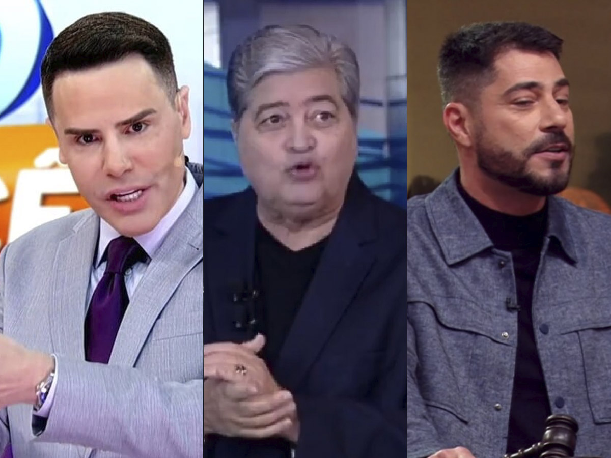 Semana na TV: Nova grade SBT e retorno do MasterChef 1 semana na tv nova grade sbt e retorno do masterchef