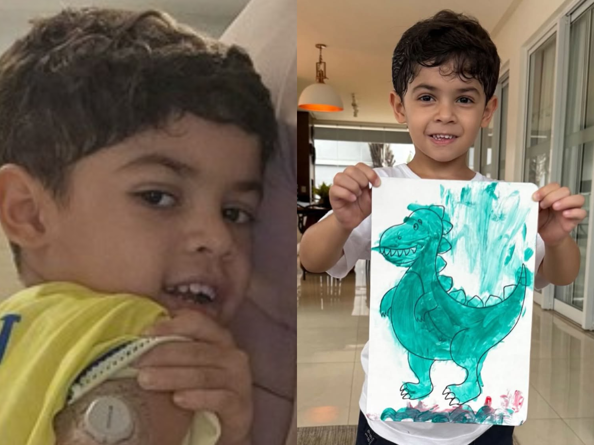 Sensor de glicose: como funciona o aparelho usado por filho de Marília Mendonça 1 sensor de glicose como funciona o aparelho usado por filho de marilia mendonca