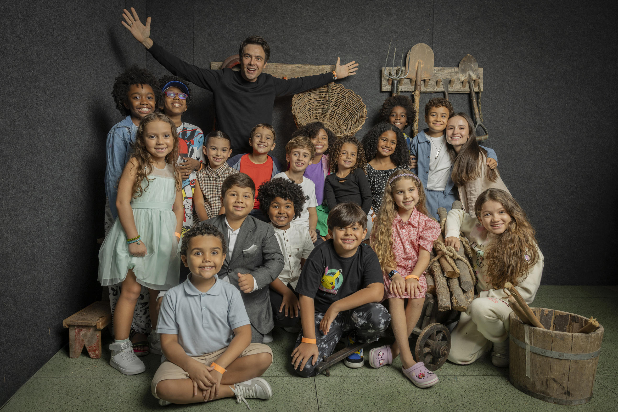 sergio guize fala sobre o retorno de candinho cara otimista