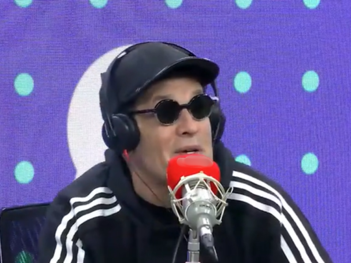 Sérgio Mallandro Revela Bastidores com Silvio: Minha Substituta Vai Ser a Patricia 1 sergio mallandro revela bastidores com silvio minha substituta vai ser a patricia