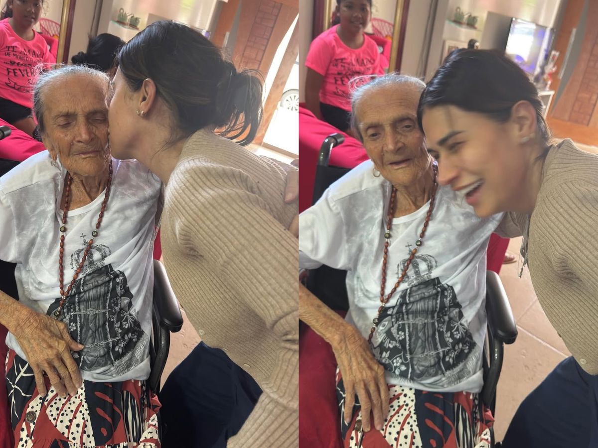 Simone Mendes Escreve Carta Aberta para Avó: Um dos Maiores Presentes da Vida 1 simone mendes escreve carta aberta para avo um dos maiores presentes da vida