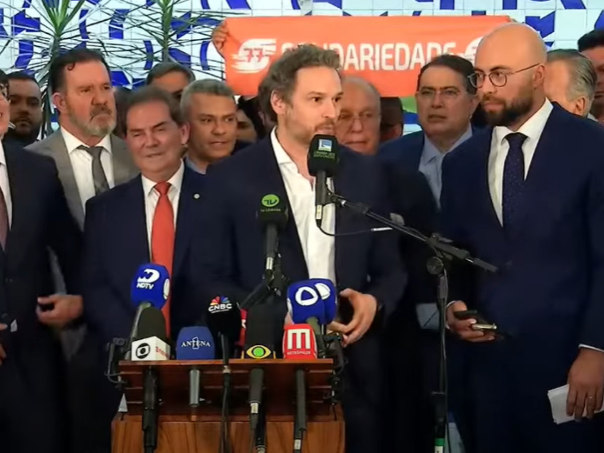 Solidariedade e PRD formam federação e fortalecem poder na Câmara 1 solidariedade e prd formam federacao e fortalecem poder na camara