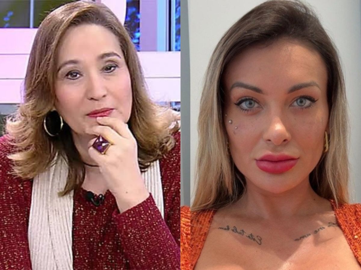 Sonia Abrão critica Andressa Urach após procedimento nos olhos 1 sonia abrao critica andressa urach apos procedimento nos olhos