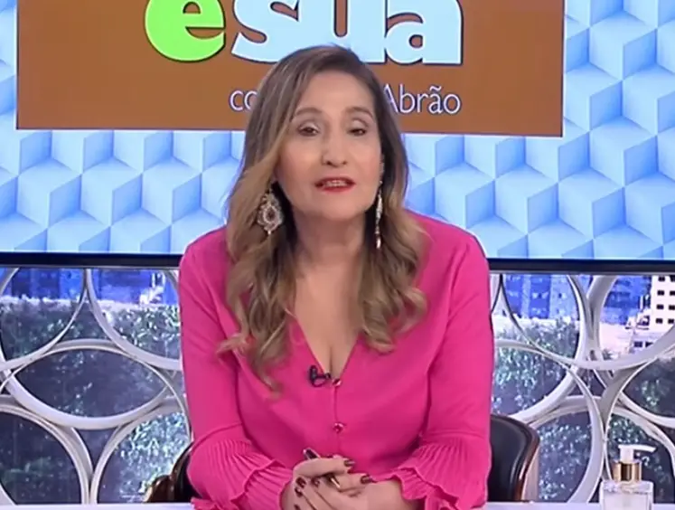 Sônia Abrão renova contrato com a Rede TV! por quatro anos 1 sonia abrao renova contrato com a rede tv por quatro anos