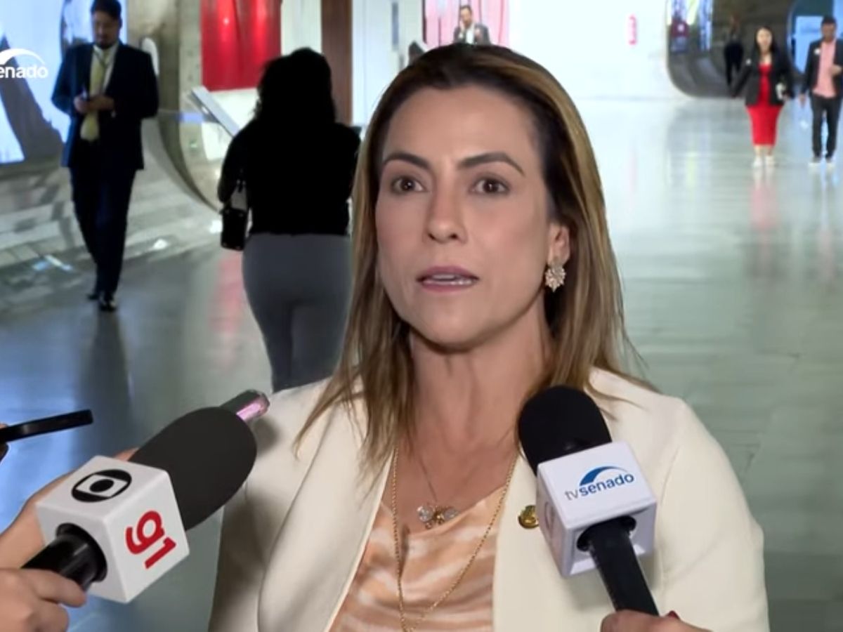 Soraya Thronicke denuncia ameaças e aumenta sua segurança após CPI das Bets 1 soraya thronicke denuncia ameacas e aumenta sua seguranca apos cpi das bets