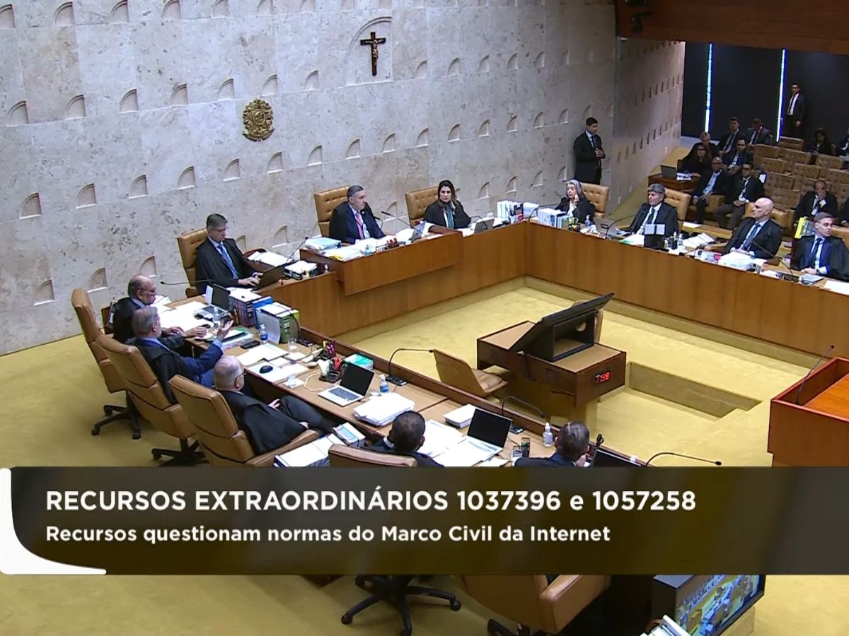 STF Decide que Redes Sociais Podem Ser Responsabilizadas 1 stf decide que redes sociais podem ser responsabilizadas