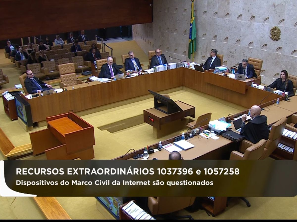STF Decide Sobre Responsabilidade de Redes Sociais por Conteúdos de Usuários 1 stf decide sobre responsabilidade de redes sociais por conteudos de usuarios