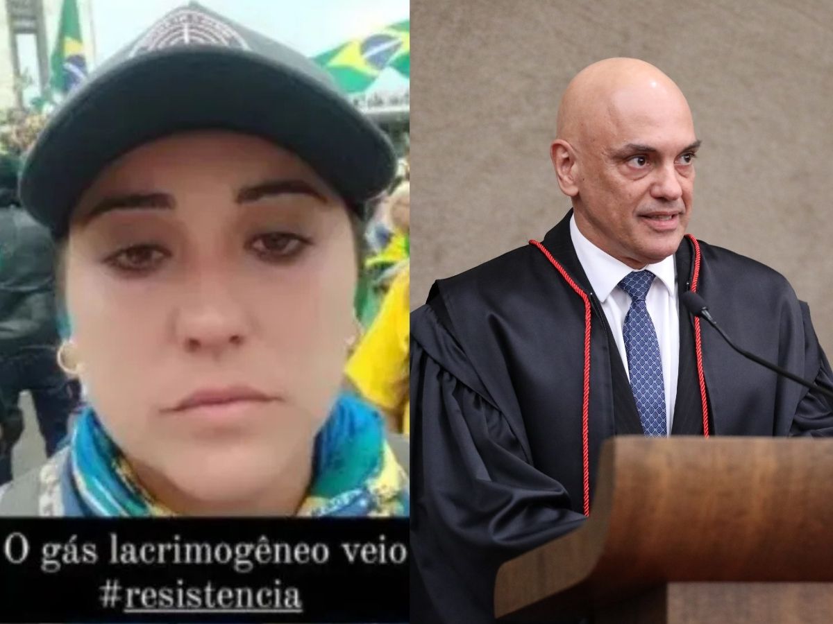STF Retira Tornozeleira de Ré em Gravidez de Risco 1 stf retira tornozeleira de re em gravidez de risco