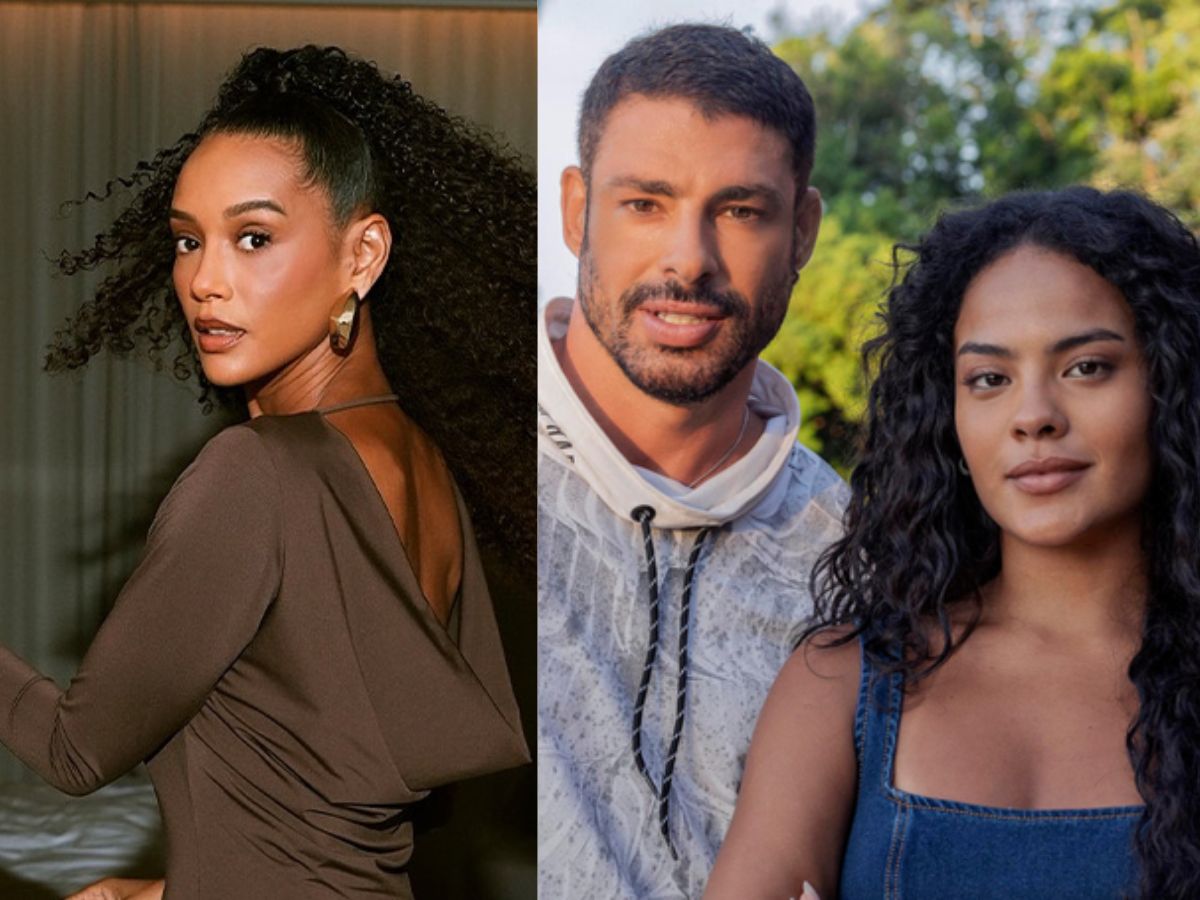 Tais Araújo confirma desavença entre Cauã Reymond e Bella Campos 1 tais araujo confirma desavenca entre caua reymond e bella campos