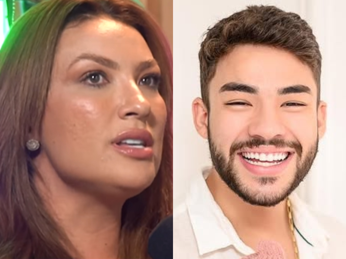 Thayse Teixeira Reage às Críticas por Namorar Homem 10 Anos Mais Jovem: E Daí? 1 thayse teixeira reage as criticas por namorar homem 10 anos mais jovem e dai