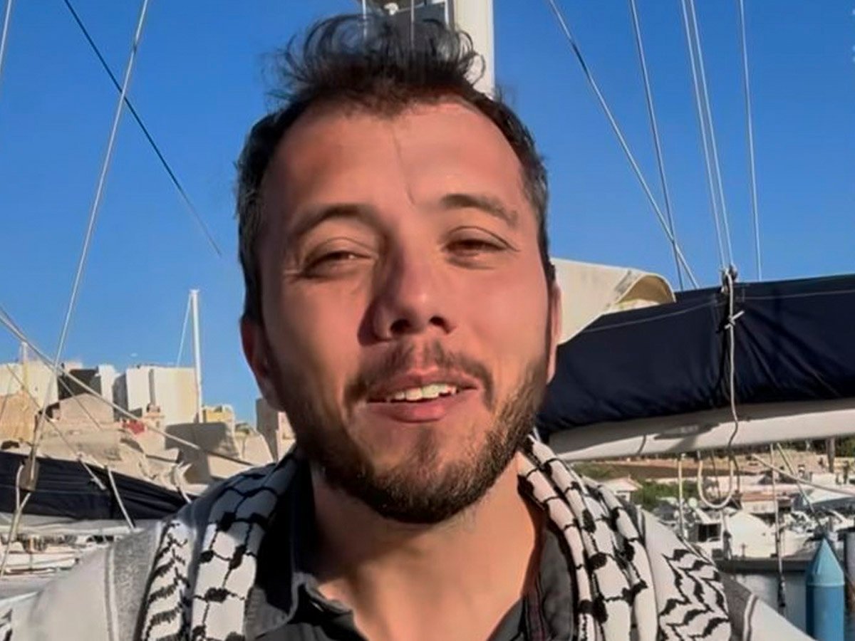 Thiago Ávila permanece preso em cela solitária em Israel 1 thiago avila permanece preso em cela solitaria em israel
