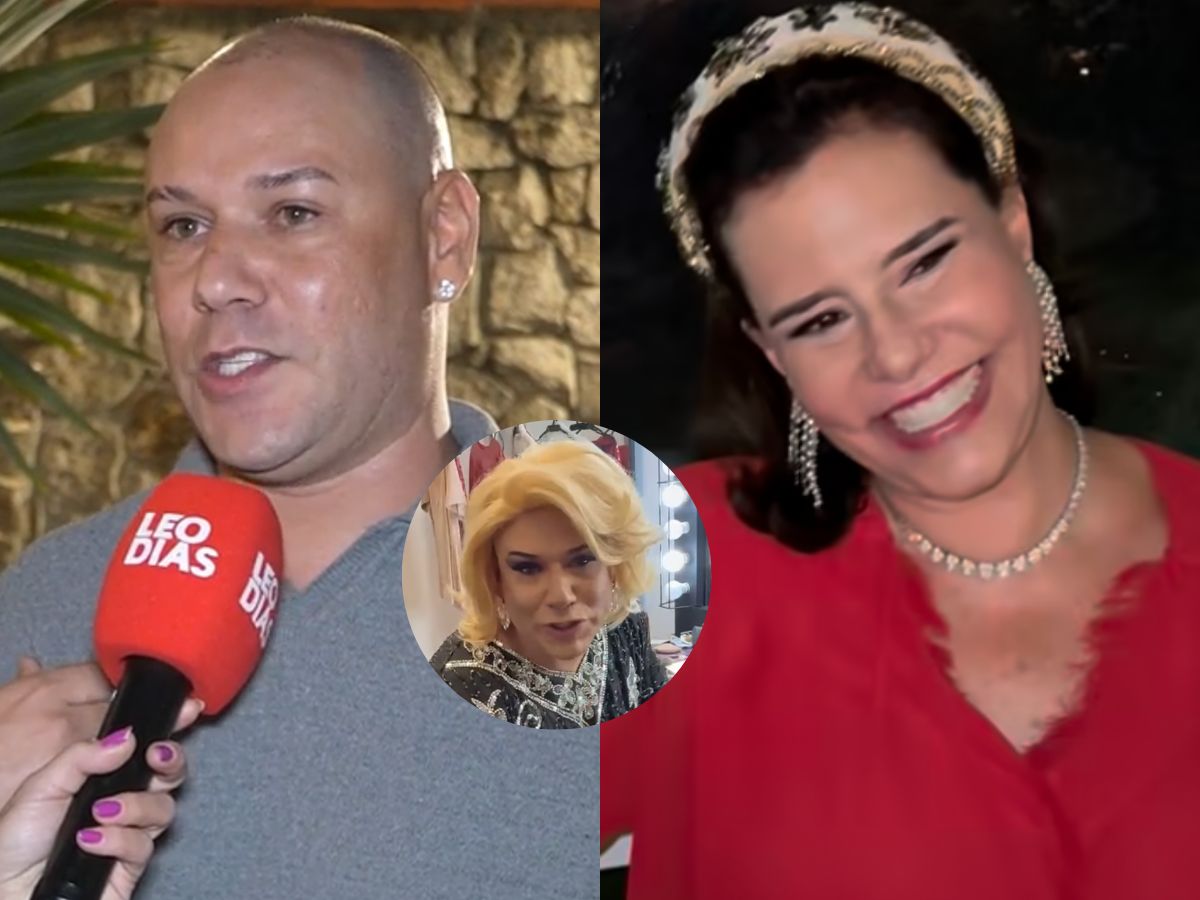 Tiago Barnabé Nega Briga com Narcisa Após Lançar Webe 1 tiago barnabe nega briga com narcisa apos lancar webe