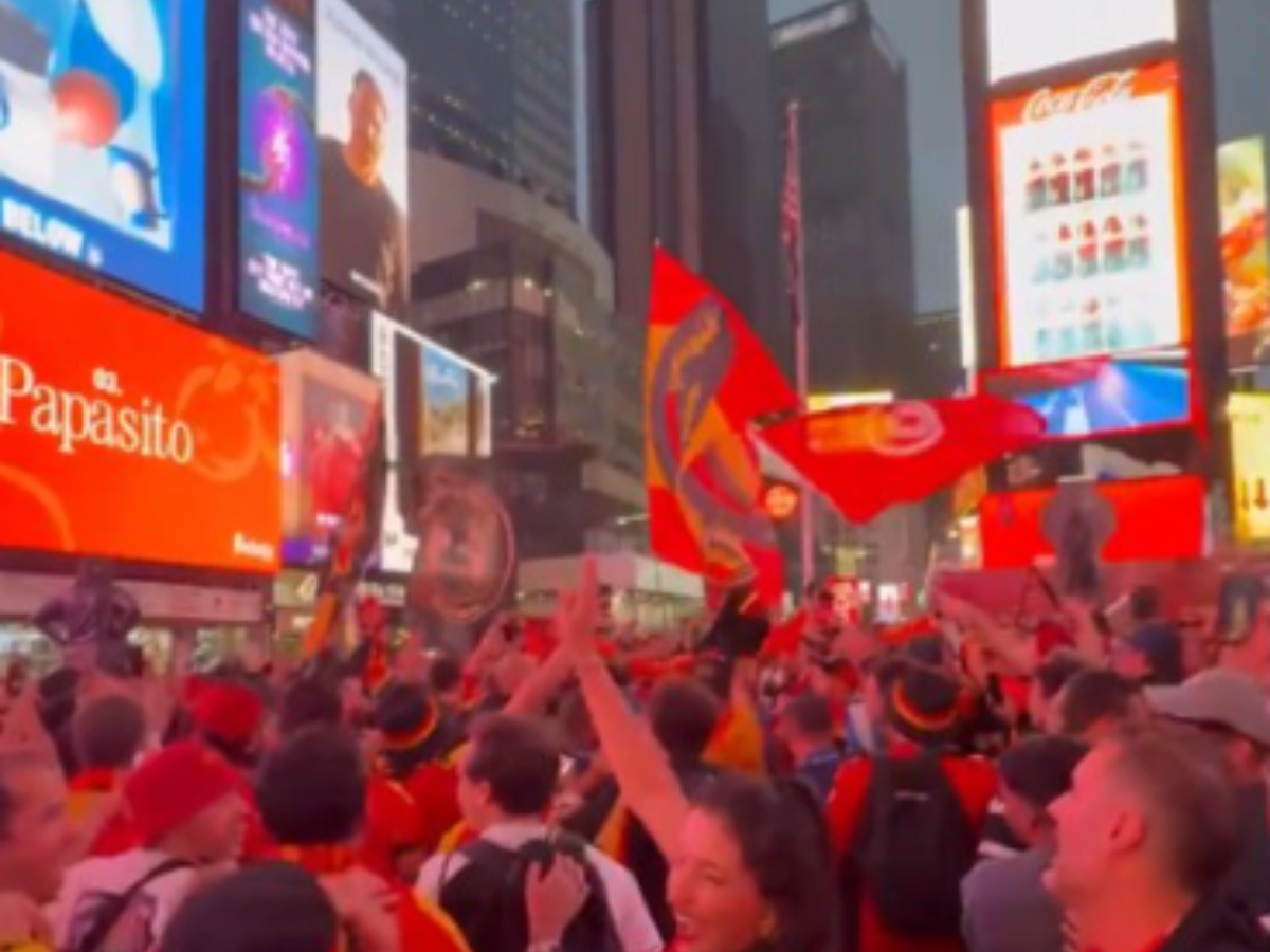Torcida do Espérance agita os EUA e antecipa clima de decisão contra o Flamengo 1 torcida do esperance agita os eua e antecipa clima de decisao contra o flamengo